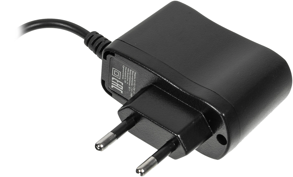 Сетевое зар./устр. Buro XCJ-021-EM-1A 5W 1A универсальное черный