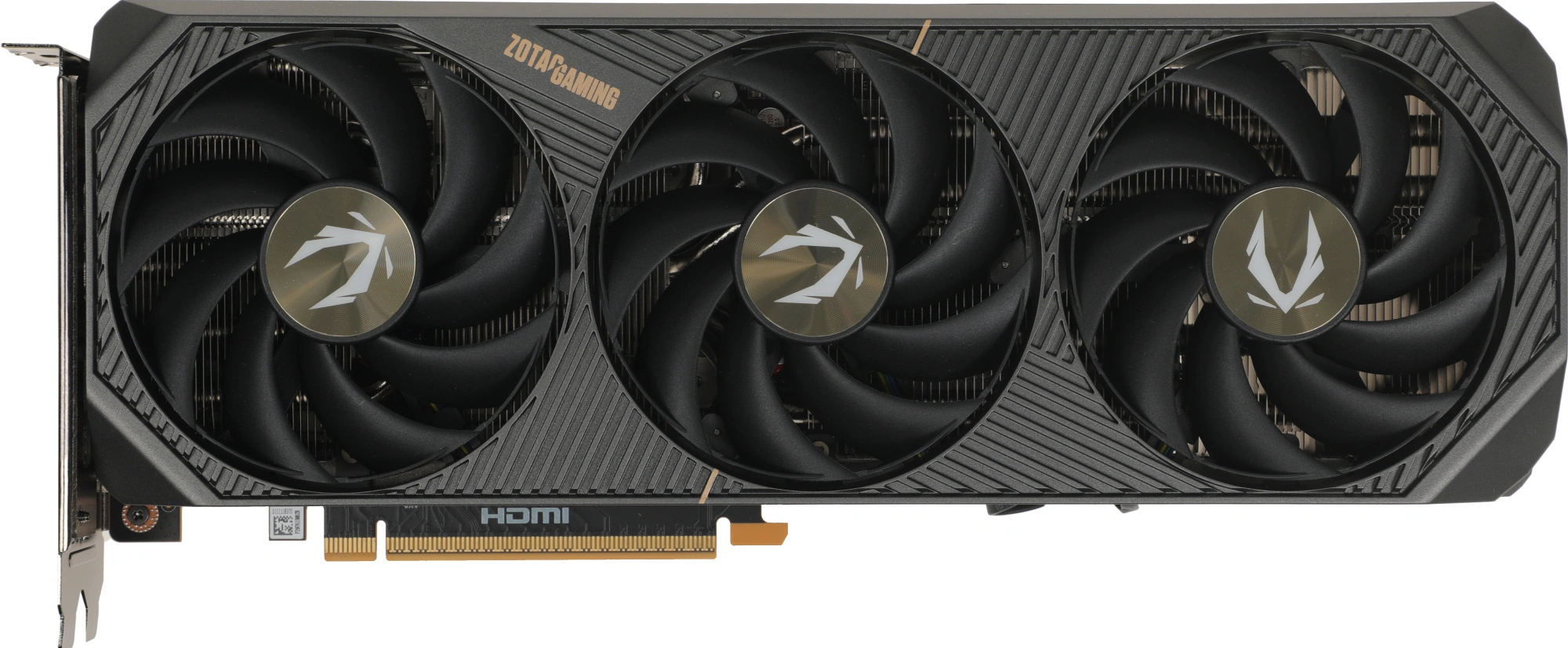 Видеокарта Zotac PCI-E 5.0 RTX 5070TI SOLID SFF OC NVIDIA GeForce RTX 5070TI 16Gb 256bit GDDR7 2482/28000 HDMIx1 DPx3 HDCP Ret Видеокарта Zotac PCI-E 5.0 RTX 5070TI SOLID SFF OC NVIDIA GeForce RTX 5070TI 16Gb 256bit GDDR7 2482/28000 HDMIx1 DPx3 HDCP Ret