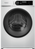 Стиральная машина Kraft KF-MDDS10123 W класс: A+++ загр.фронтальная макс.:10.5кг белый инвертор