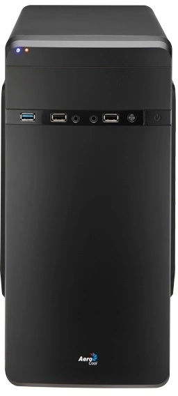 ПК IRU Office 310H6S MT i5 12400 (2.5) 8Gb SSD512Gb UHDG 730 FreeDOS GbitEth 400W черный (RUS) (2061415)