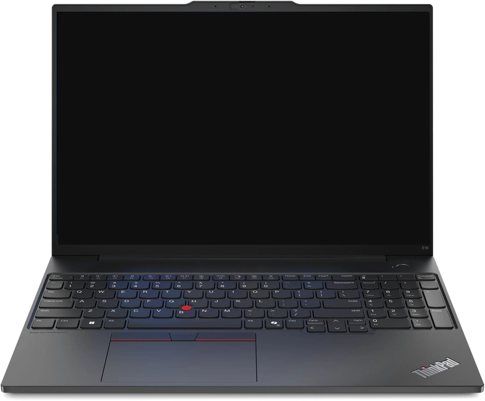 Ноутбук Lenovo ThinkPad E16 G2 Ryzen 7 7735U 16Gb SSD512Gb AMD Radeon 680M 16" IPS WUXGA (1920x1200) без ОС black WiFi BT Cam (21M6S1F000)