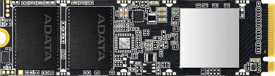 Накопитель SSD A-Data PCIe 3.0 x4 2TB ASX8100NP-2TT-C XPG SX8100 M.2 2280
