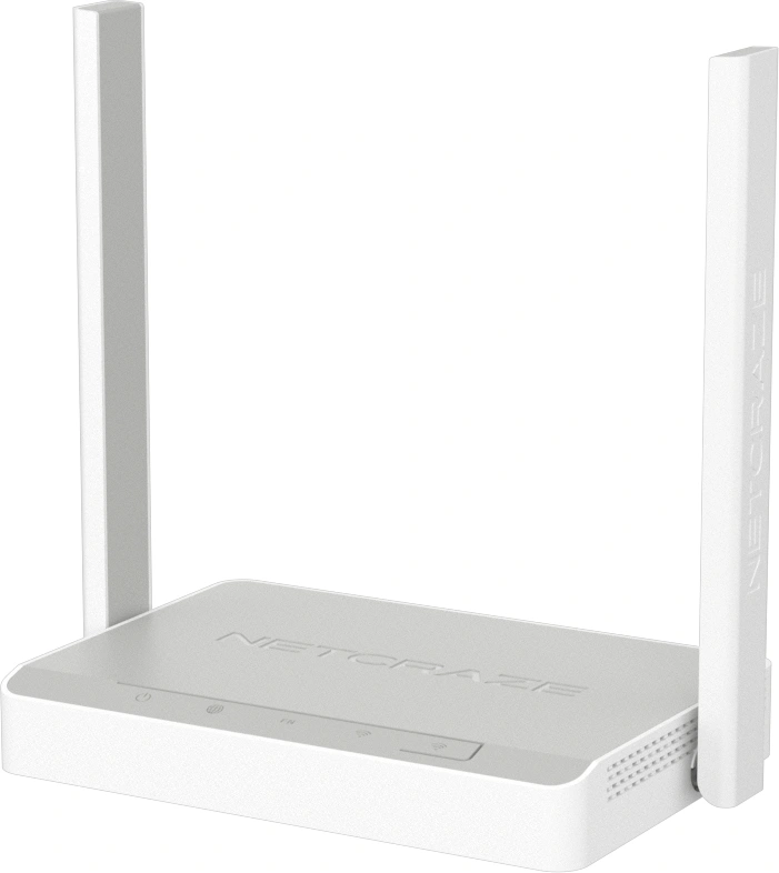 Роутер беспроводной Keenetic Netcraze Extra (NC-1714) AC1200 10/100BASE-TX/4G ready белый