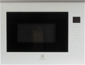 Микроволновая печь Electrolux KMFE264TEW 26л. 900Вт белый/нержавеющая сталь (встраиваемая)