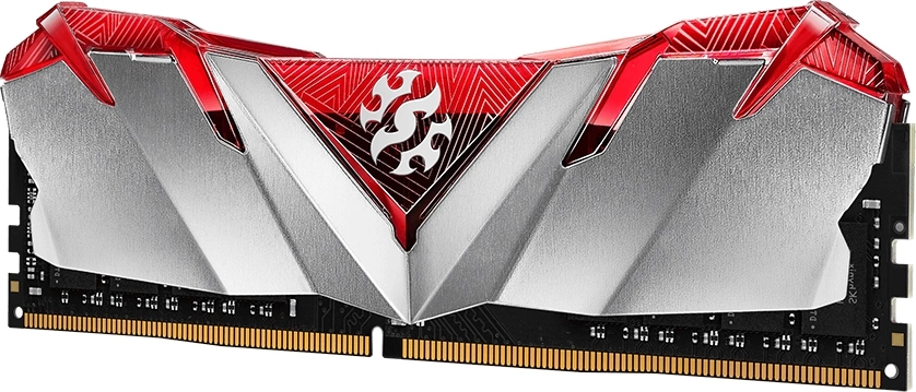 Память DDR4 2x16GB 3200MHz A-Data AX4U320016G16A-DR30 XPG Gammix D30 RTL Gaming PC4-25600 CL16 DIMM 288-pin 1.35В kit с радиатором Ret