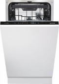 Посудомоечная машина встраив. Gorenje GV563C10 узкая