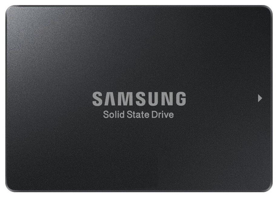 Накопитель SSD Samsung SATA-III 480GB MZ7L3480HCHQ-00B7C PM893 2.5" 1 DWPD OEM