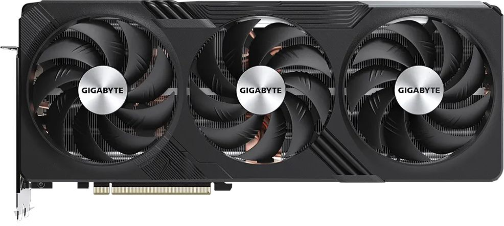 Видеокарта Gigabyte PCI-E 4.0 GV-R79XTGAMING OC-20GD AMD Radeon RX 7900XT 20Gb 320bit GDDR6 2175/20000 HDMIx2 DPx2 HDCP Ret