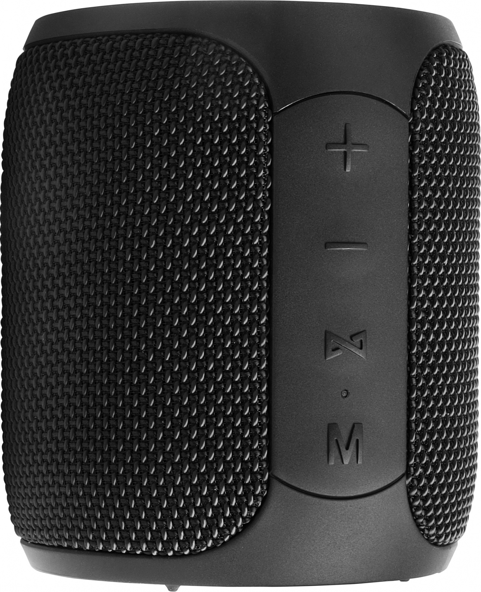 Колонка порт. Ural ТТ М3+ мини черный 16W 2.0 BT/3.5Jack 10м 2500mAh (УРАЛ ТТ М3+ МИНИ Ч)