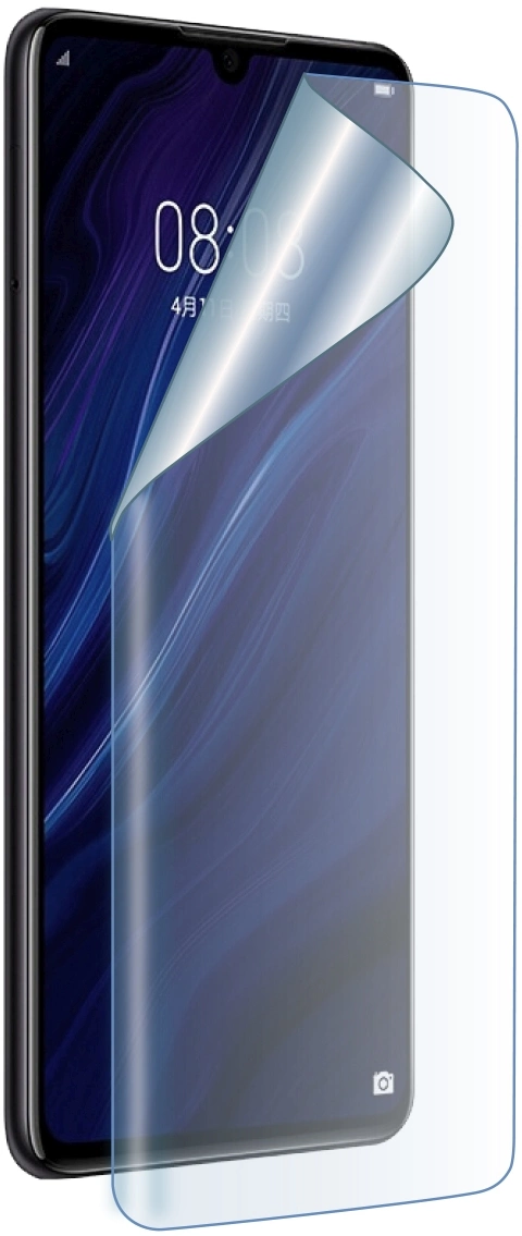 Защитная пленка для экрана LuxCase прозрачный для Huawei Nova Y70/Y70 Plus прозрачная 1шт. (92610)