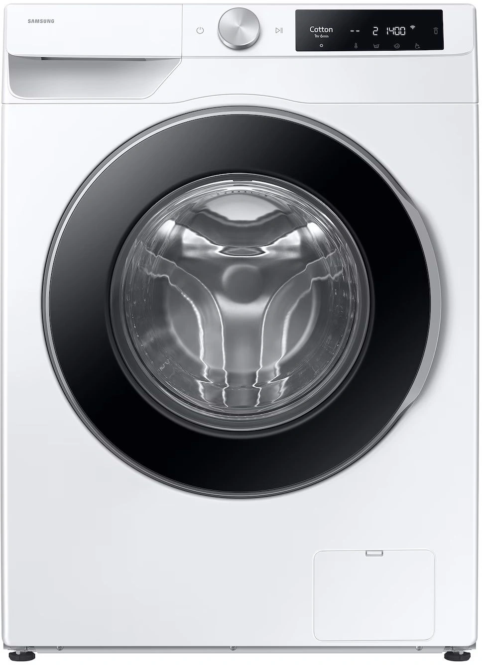 Стиральная машина Samsung WW90DG6U34LELP класс: A+++ загр.фронтальная макс.:9кг белый
