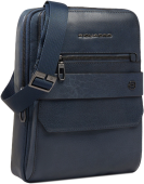 Сумка мужская Piquadro Solm CA7031S141/AV натур.кожа