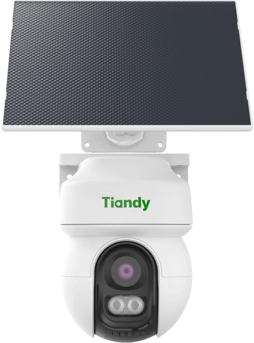 Камера видеонаблюдения IP Tiandy TC-H333K 8DA-4 4-4мм цв.