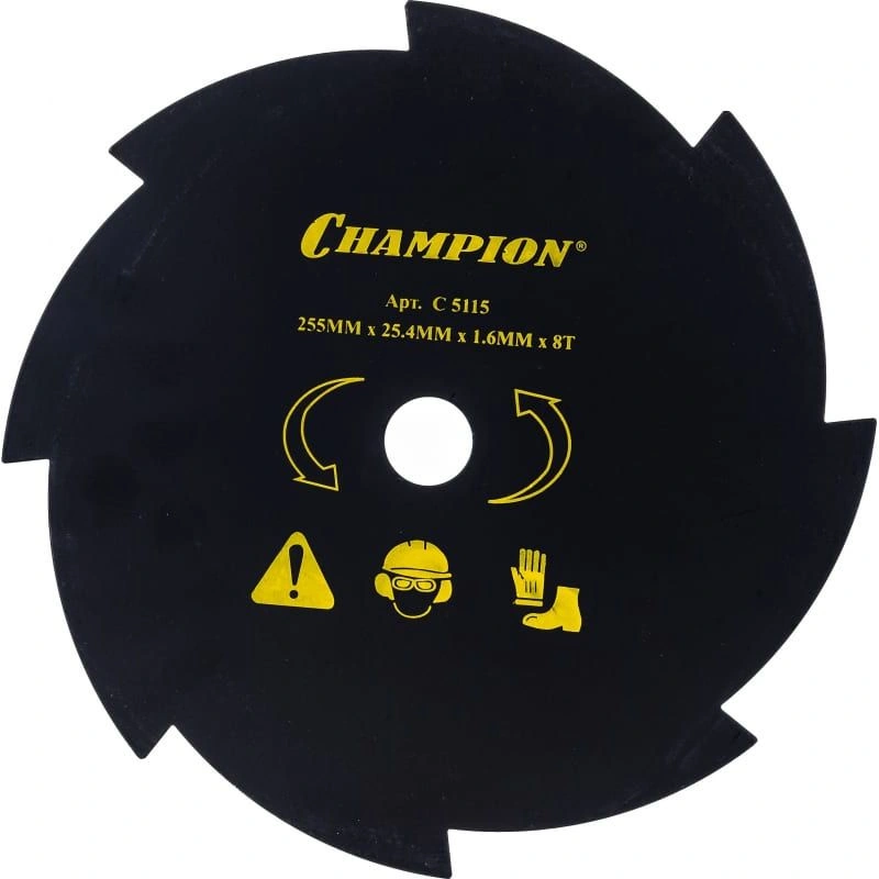 Нож для садовых триммеров Champion C5115 L=255мм