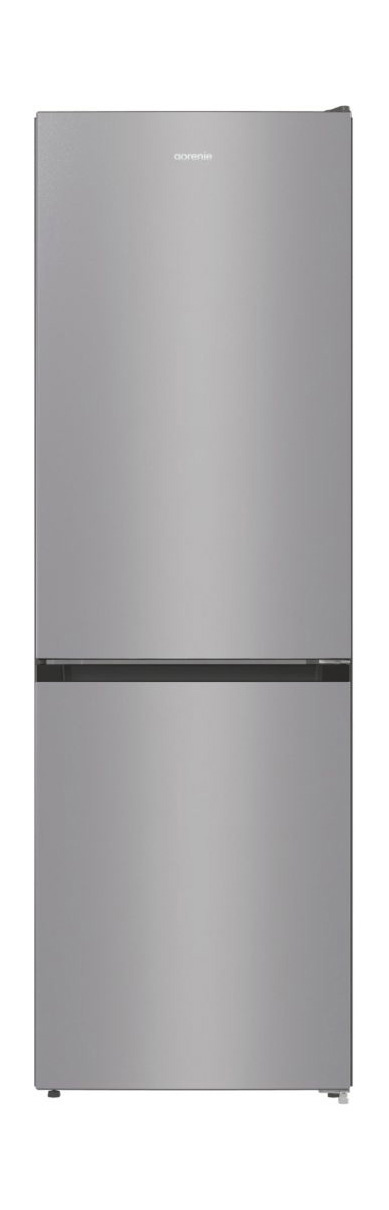 Холодильник Gorenje NRK6191ES4 2-хкамерн. серебристый