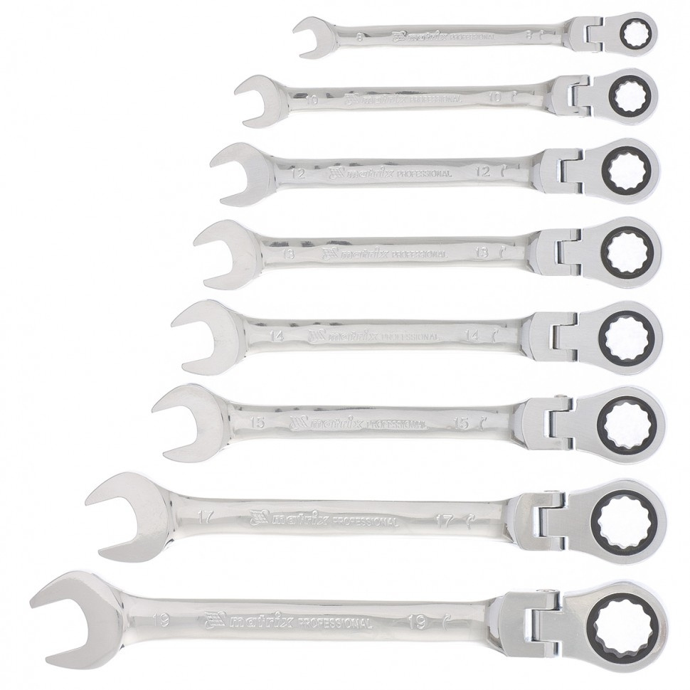 Набор ключей Matrix 14898