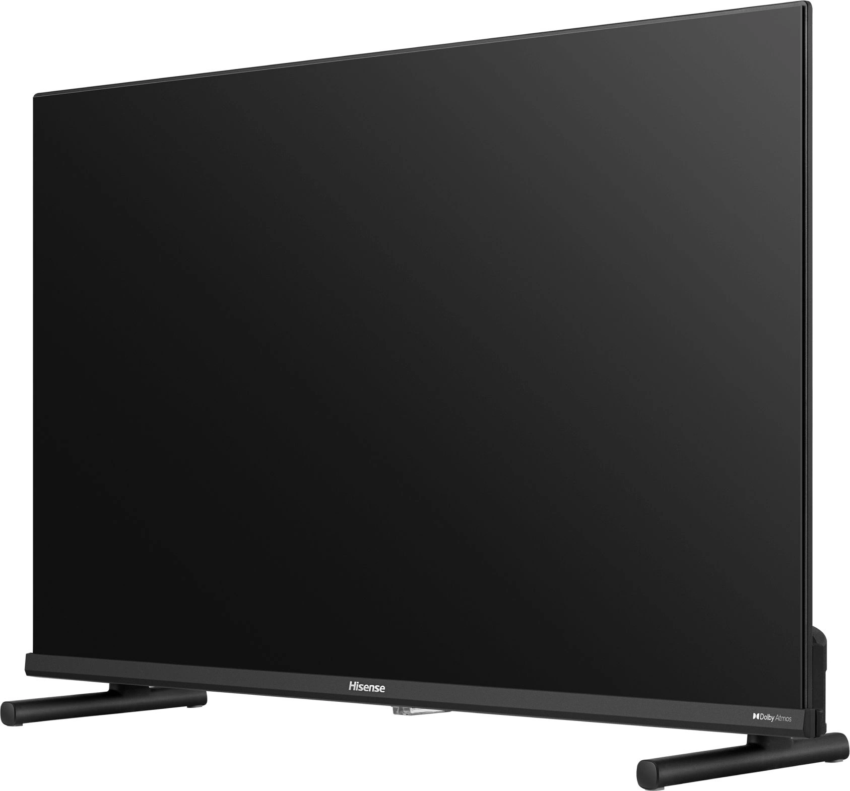 Телевизор QLED Hisense 40" 40A5NQ Frameless черный FULL HD 60Hz DVB-T DVB-T2 DVB-C DVB-S DVB-S2 USB WiFi Smart TV (RUS)