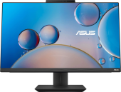 Моноблок Asus E5702WVA-BPE0090 27" Full HD i5 1340P (1.9) 16Gb SSD512Gb Iris Xe CR noOS GbitEth WiFi BT 120W клавиатура мышь Cam черный 1920x1080