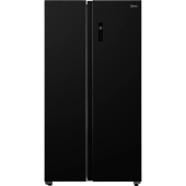 Холодильник Midea MDRS710FGE30 2-хкамерн. серый