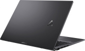 Ноутбук Asus Zenbook 14 UM3402YA-KP601 Ryzen 5 7530U 16Gb SSD512Gb AMD Radeon 14" IPS WQXGA (2560x1600) noOS black WiFi BT Cam Bag (90NB0W95-M010Z0)