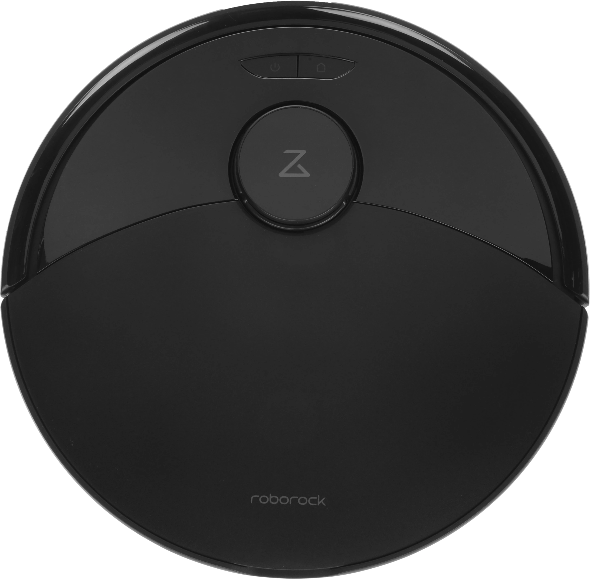 Пылесос-робот Roborock Q8 Max Pro 45Вт черный