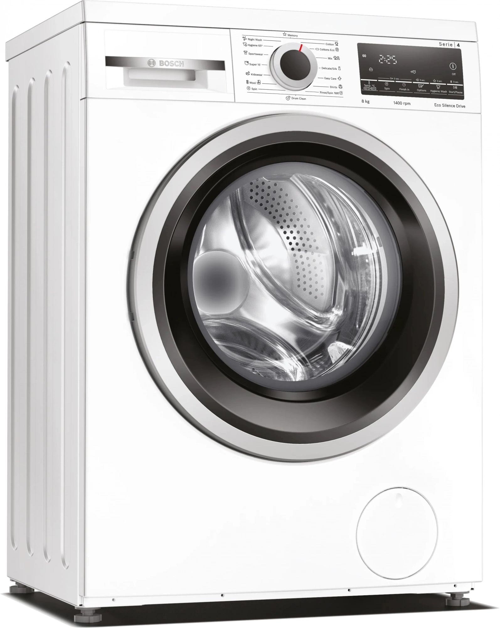 Стиральная машина Bosch WLS28460ME пан.англ. класс: A загр.фронтальная макс.:8кг белый инвертор