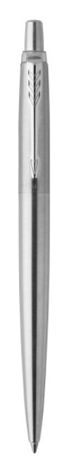 Ручка шариков. Parker Jotter Core K61 (1953205) Stainless Steel CT M син. черн. блистер