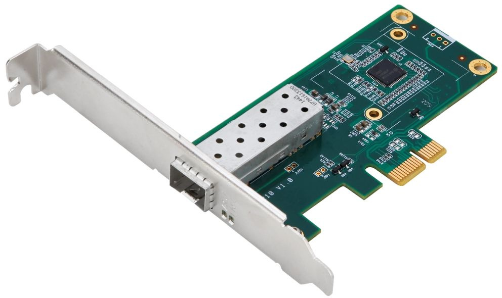 Сетевой адаптер Gigabit Ethernet D-Link DGE-560SX/D1A (OEM) DGE-560SX/D1A PCI Express x1