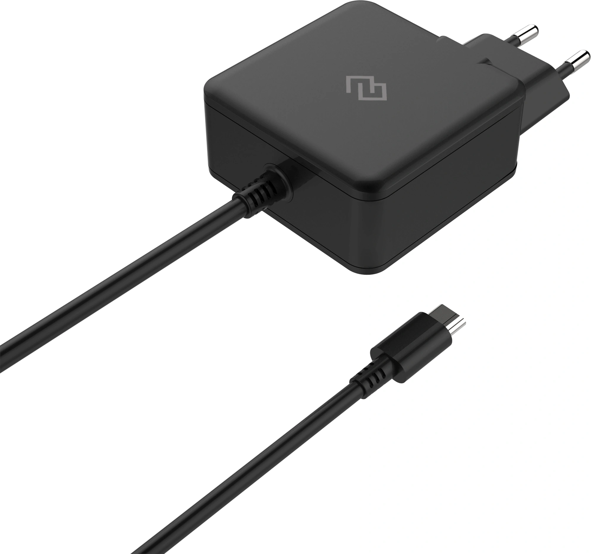 Блок питания Digma DM-U65-GAN автоматический 65W 5V-20V 3.25A от бытовой электросети