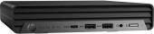Неттоп HP Elite 600 G9 Mini i7 13700 (2.1) 16Gb SSD512Gb UHDG 770 FreeDOS 3.0 GbitEth 120W kb мышь клавиатура черный (885Q8EA)