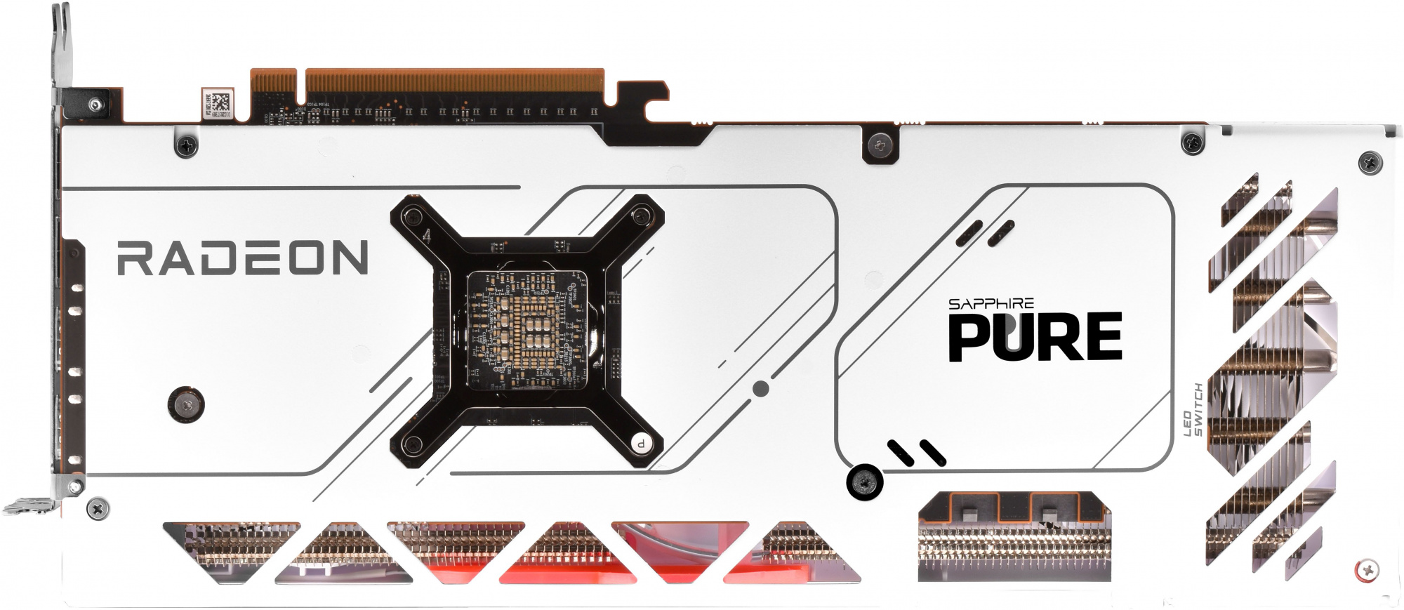 Sapphire rx 7700xt pure