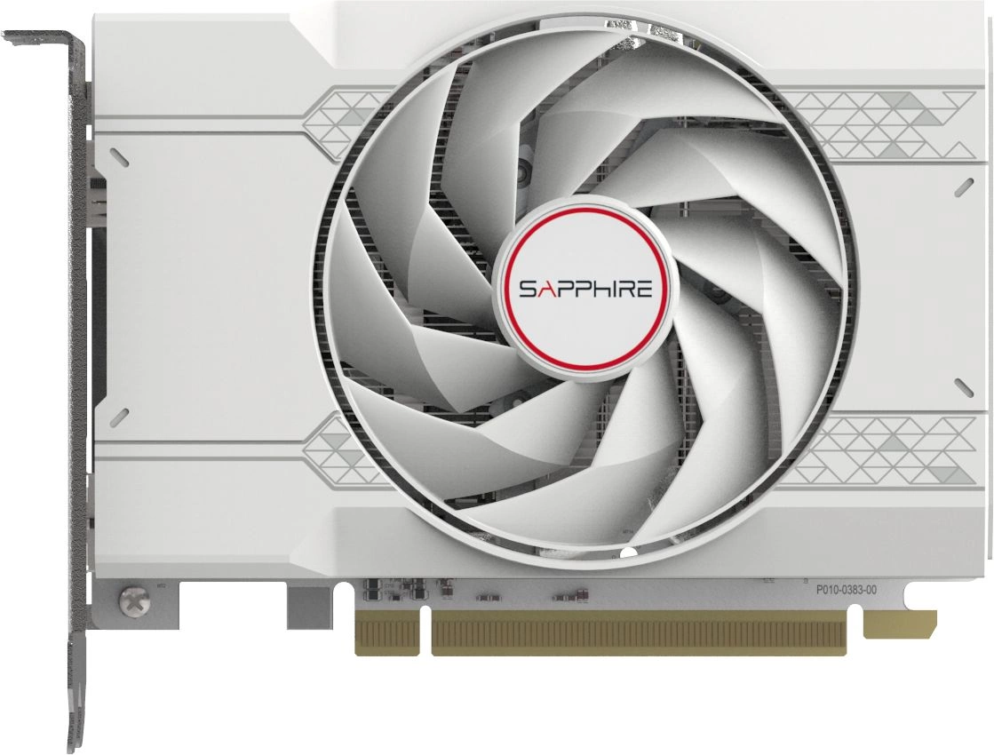 Видеокарта Sapphire PCI-E 4.0 11314-04-20G RX 6500XT ITX PURE GAMING OC AMD Radeon RX 6500XT 4Gb 64bit GDDR6 2685/18000 HDMIx1 DPx1 HDCP Ret