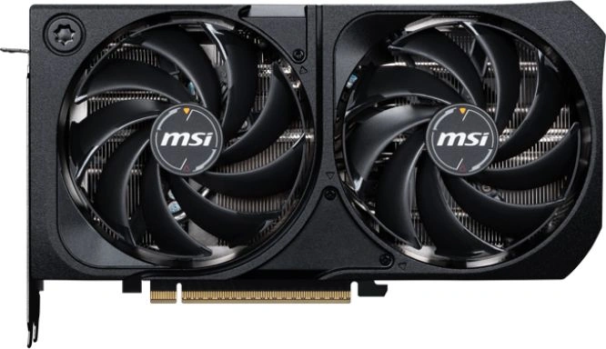 Видеокарта MSI PCI-E 5.0 RTX 5070 12G SHADOW 2X NVIDIA GeForce RTX 5070 12Gb 192bit GDDR7 2512/28000 HDMIx1 DPx3 HDCP Ret