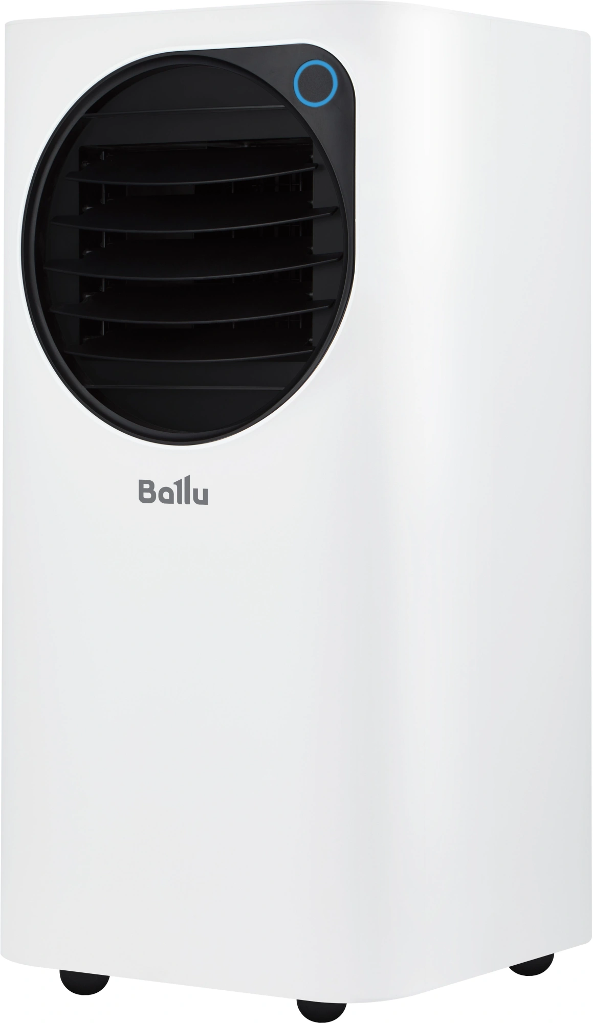 Кондиционер мобильный Ballu Eclipse BPAC-10 EPW/N6 белый площ.24м2