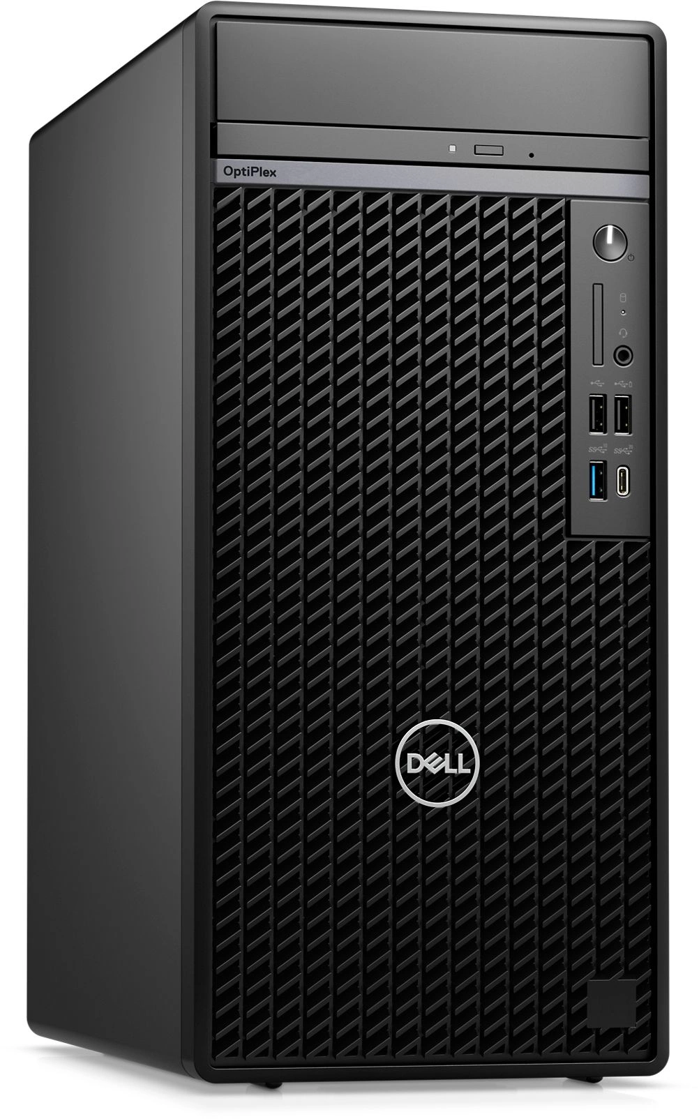 ПК Dell Optiplex 7020 PLUS MT i7 14700 (2.1) 16Gb SSD512Gb RTX4060 8Gb/DVDRW CR Windows 11 Pro GbitEth 260W мышь клавиатура черный (7020-7164)