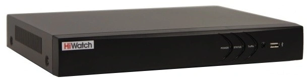 Видеорегистратор HiWatch DS-N332/2(D)