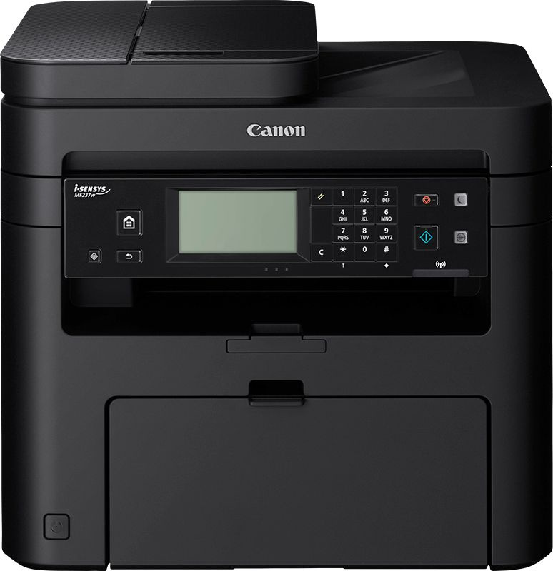 МФУ лазерный Canon i-Sensys MF237W (1418C169/1418C113) A4 WiFi черный