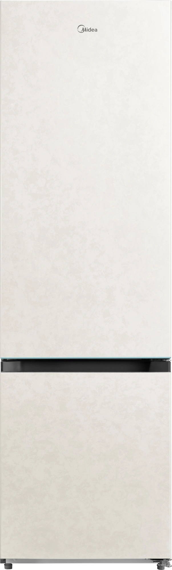 Холодильник Midea MDRB509FGF33ID 2-хкамерн. бежевый мрамор инвертер