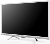 Телевизор LED SunWind 24" SUN-LED24XB206 белый HD 60Hz DVB-T DVB-T2 DVB-C DVB-S DVB-S2 USB