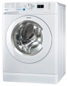 Стиральная машина Indesit BWUA 51051 L B класс: A загр.фронтальная макс.:5кг белый