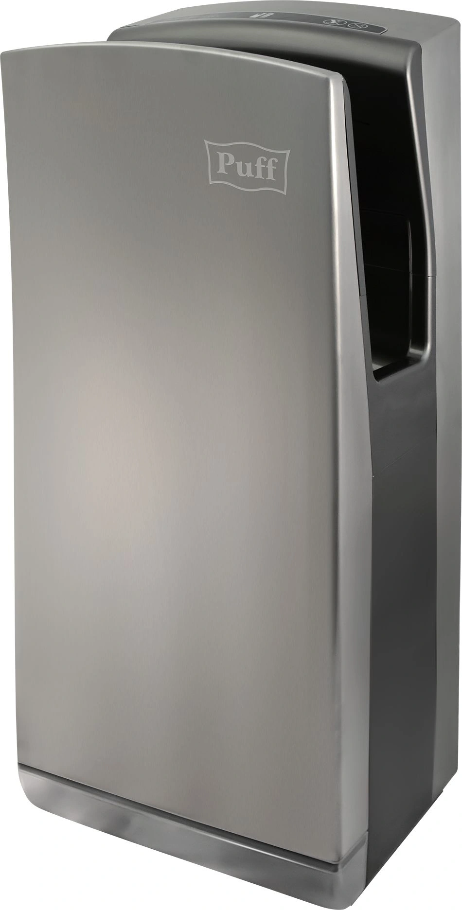 Сушилка для рук Puff 8899 1650Вт хром