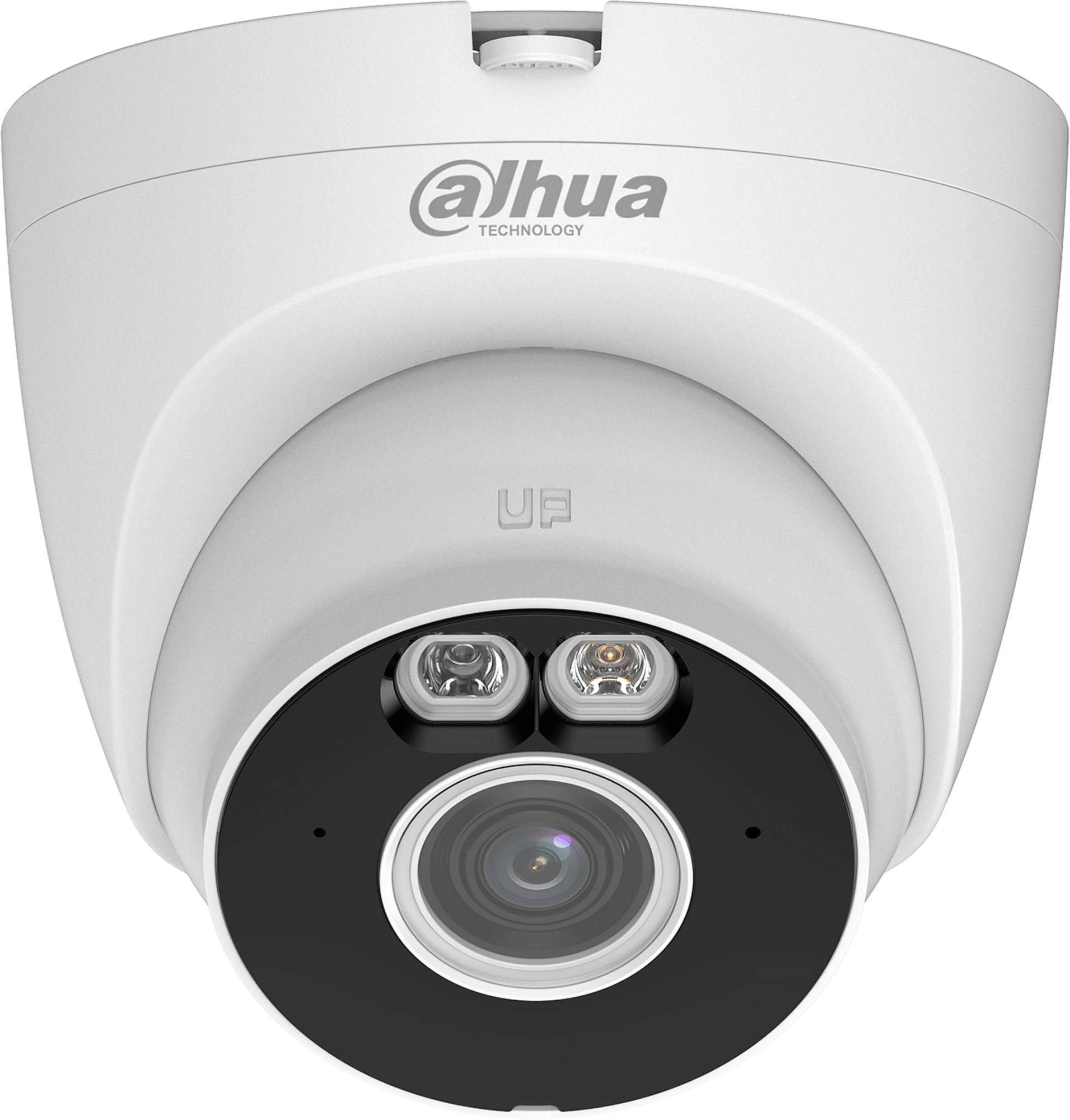 Камера видеонаблюдения IP Dahua DH-IPC-T5AP-PV-0280B Wi-Fi 2.8-2.8мм цв. корп.:белый (DH-T5A-PV)
