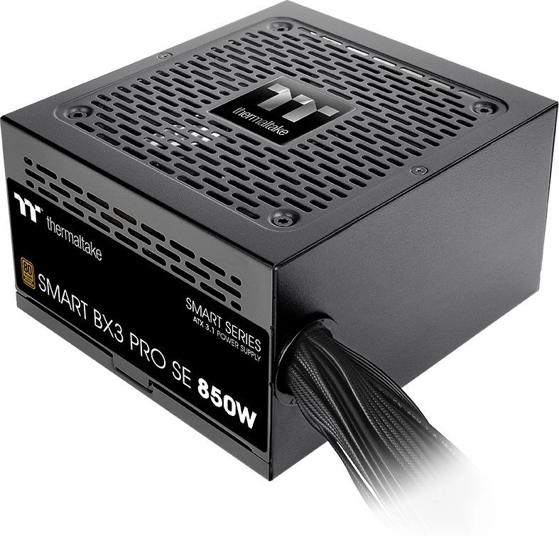 Блок питания Thermaltake ATX 850W Smart BX3 Pro SE Gen.5 80+ bronze (20+4pin) APFC 120mm fan 4xSATA RTL