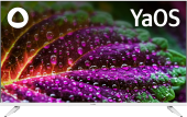 Телевизор LED BBK 40" 40LEX-7241/FTS2C (W) YaOS белый FULL HD 60Hz DVB-T2 DVB-C DVB-S2 USB WiFi Smart TV (RUS)