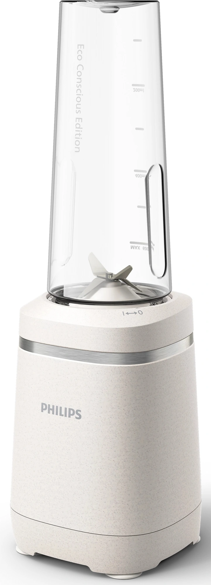 Блендер портативный Philips HR2500/00 350Вт белый