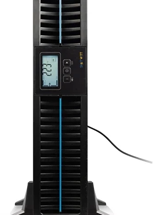 Источник бесперебойного питания Smartwatt Data Pro Iec 900Вт 1000ВА черный