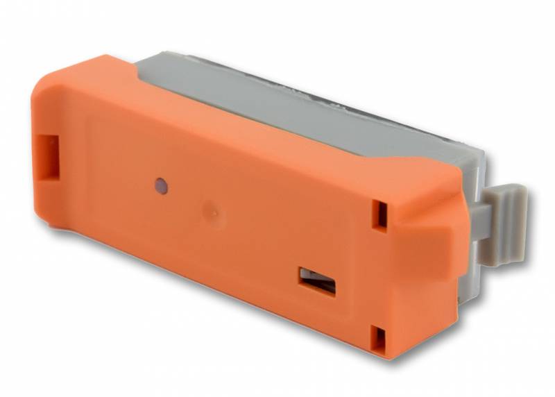 Картридж струйный Cactus CS-PGI35 черный (9мл) для Canon Pixma IP100 с чипом