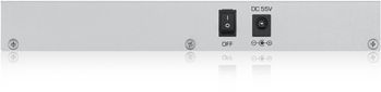 Коммутатор Zyxel GS1200-5-EU0101F (L2) 5x1Гбит/с управляемый