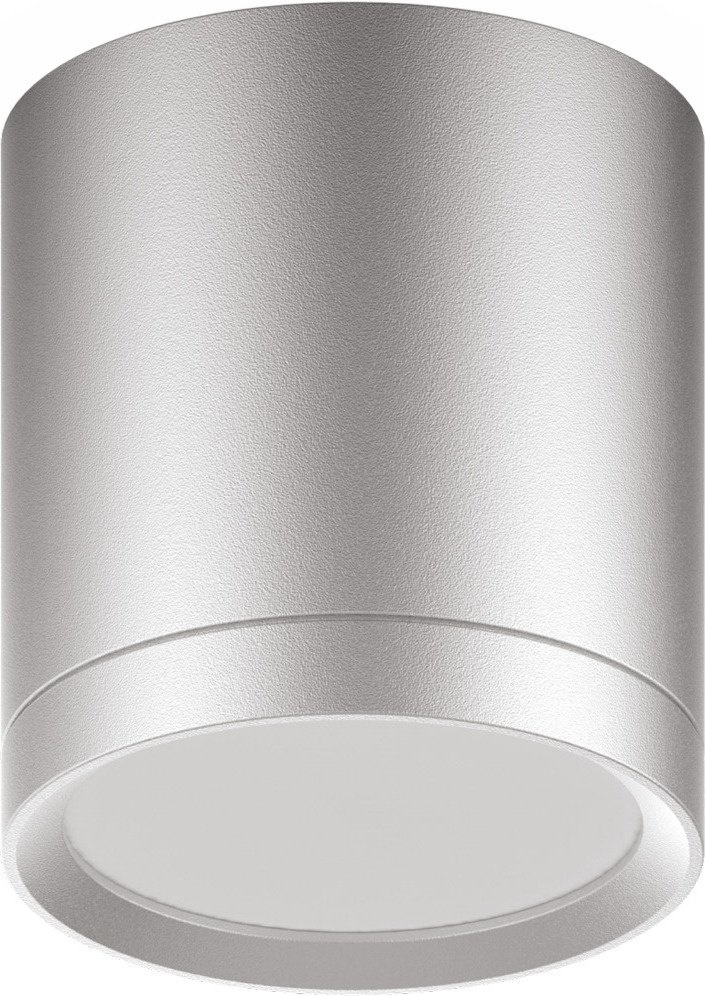 Светильник Gauss Overhead HD019 потолоч. 4100K цв.св.:белый холодный серебристый