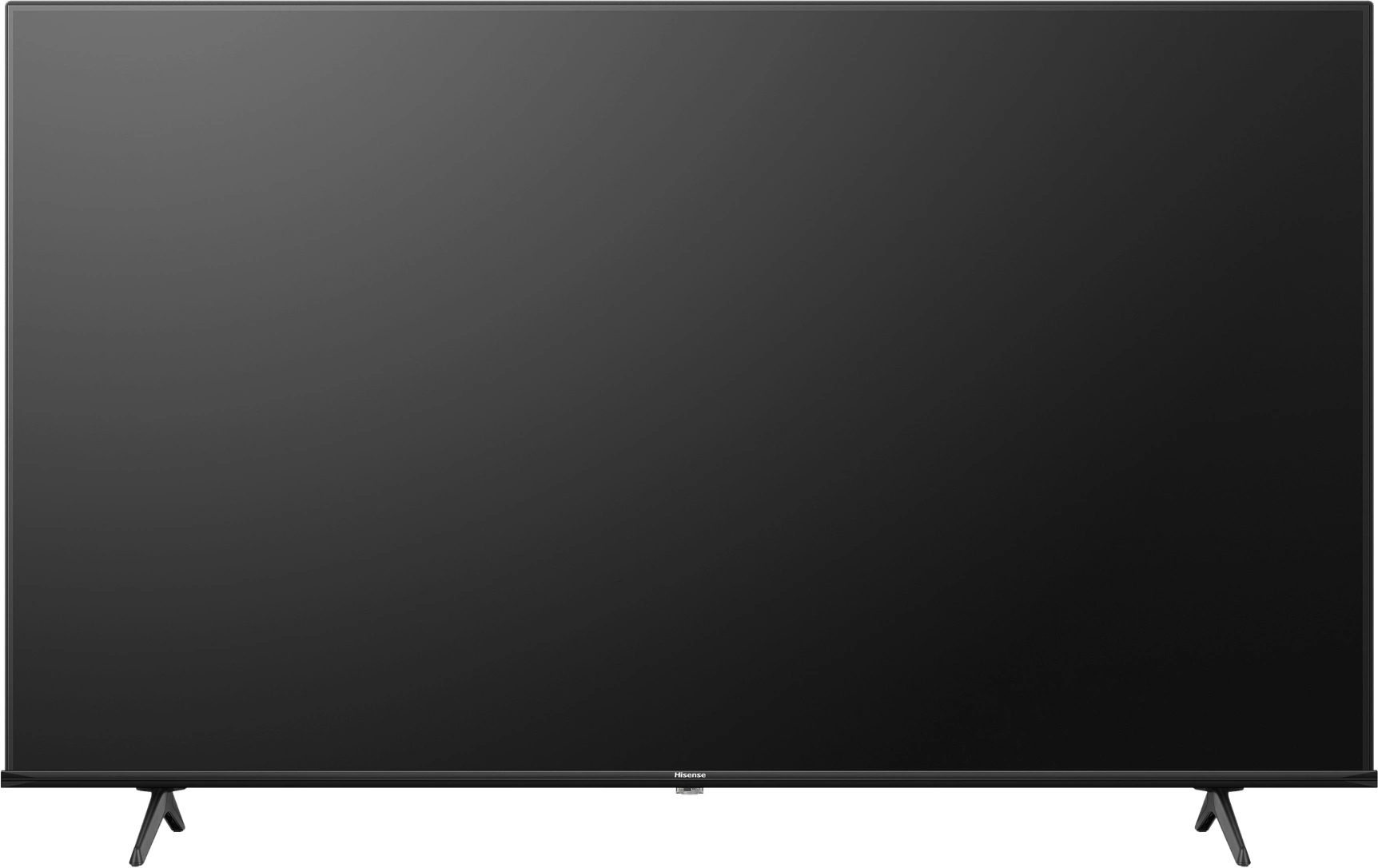 Телевизор QLED Hisense 50" 50E7NQ черный 4K Ultra HD 60Hz DVB-T DVB-T2 DVB-C DVB-S DVB-S2 USB WiFi Smart TV (RUS)